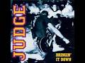 JUDGE - Bringin' It Down 1989 full album - YouTube