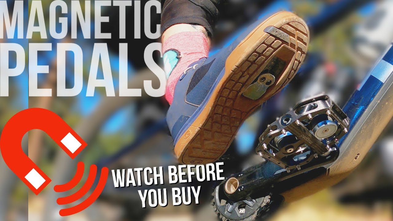 Don't Buy Mag Ped Enduro 2 Pedals Until You Watch This! - YouTube