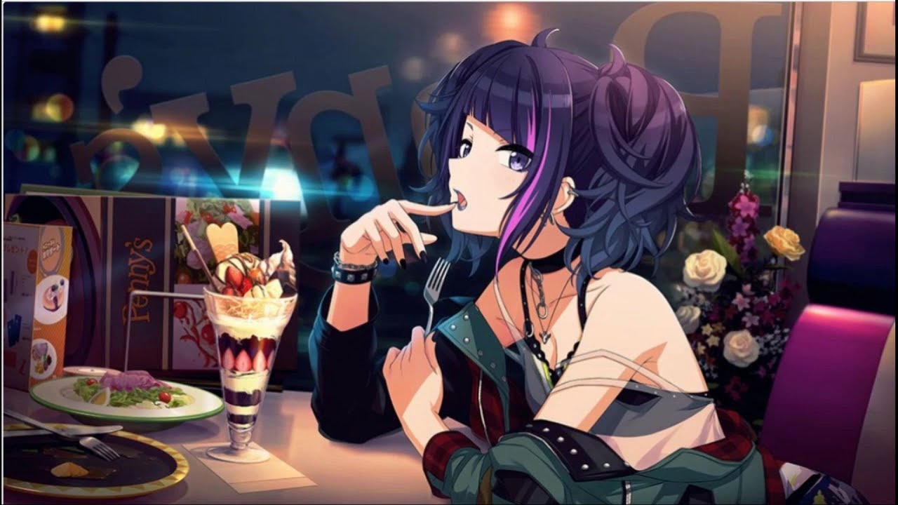 トリッキーナイト】田中 摩美々 アイドルイベント【シャニマス】 - YouTube