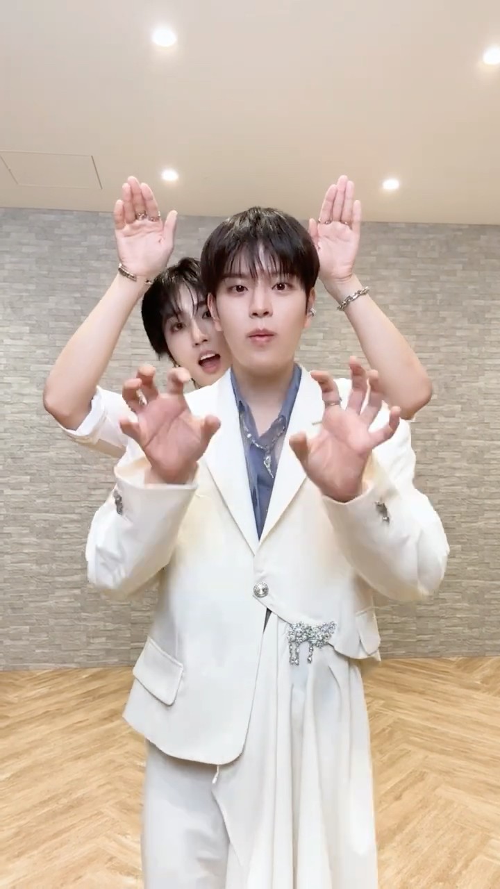 🎁🎁🎁💭💝#StrayKids#スキズ#HAN#ハン#Seungmin#スンミン#スキズ_