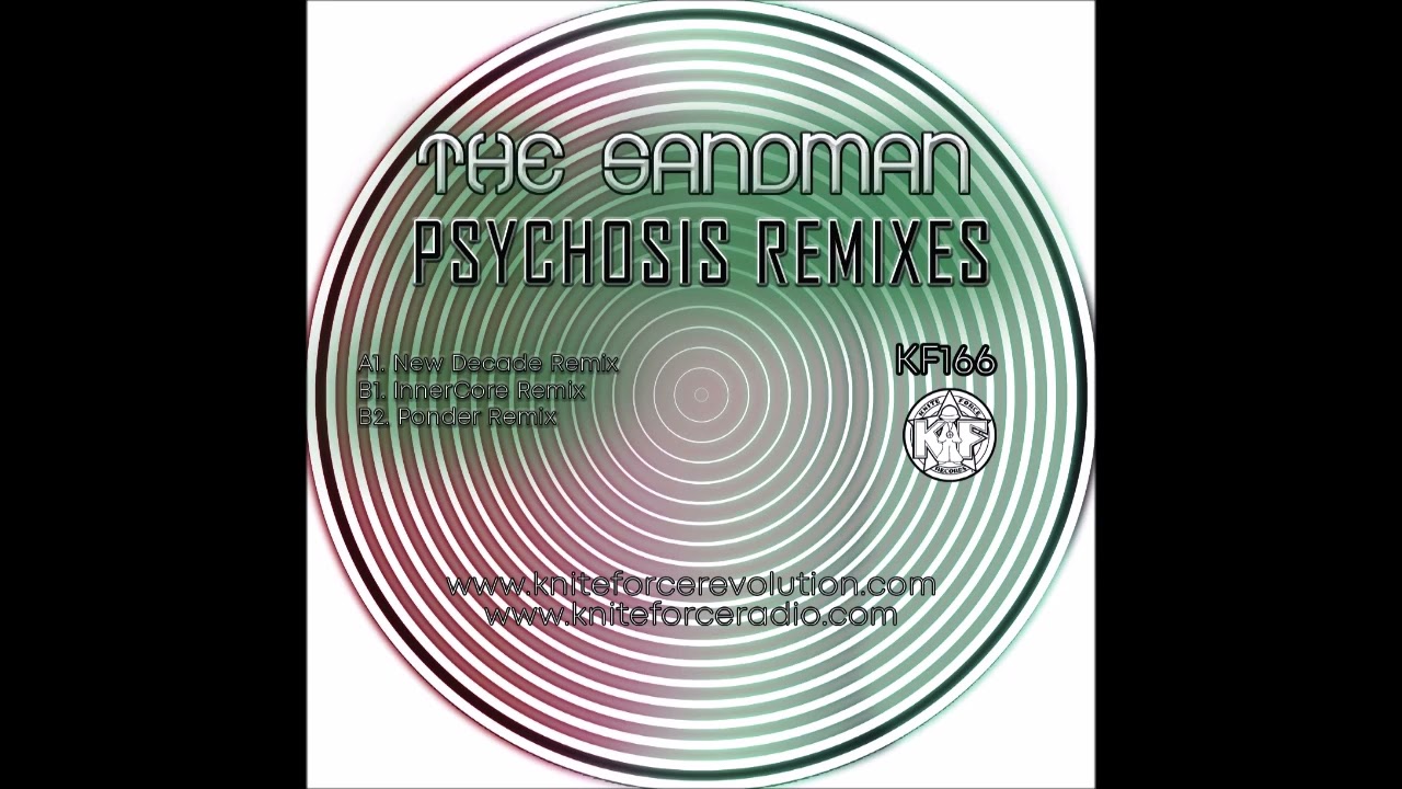 The Sandman - Psychosis (New Decade Remix) - YouTube