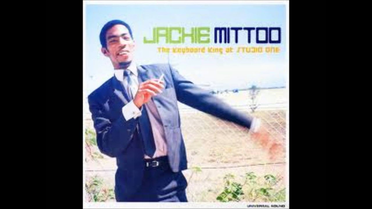 Jackie Mittoo - Totally Together - YouTube