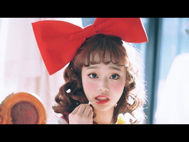 Heart Attack (츄) - LOONA/Chuu [Clean Instrumental] - YouTube