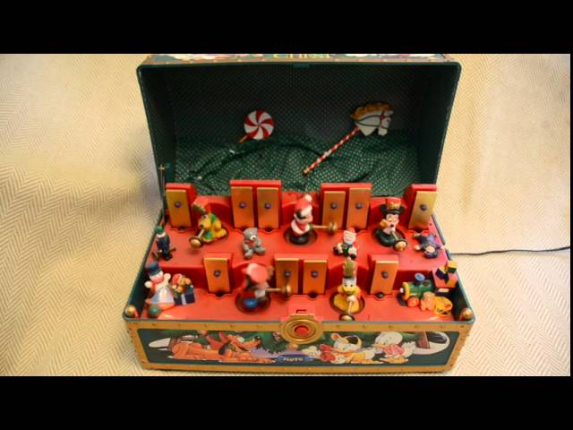 Mickey's Musical Toy Chest - YouTube