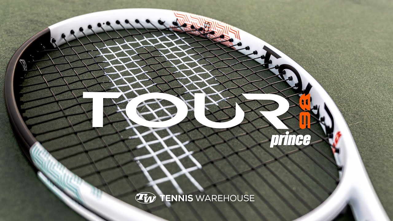 OUR TAKE: Prince ATS Textreme Tour 98 Tennis Racquet (feel