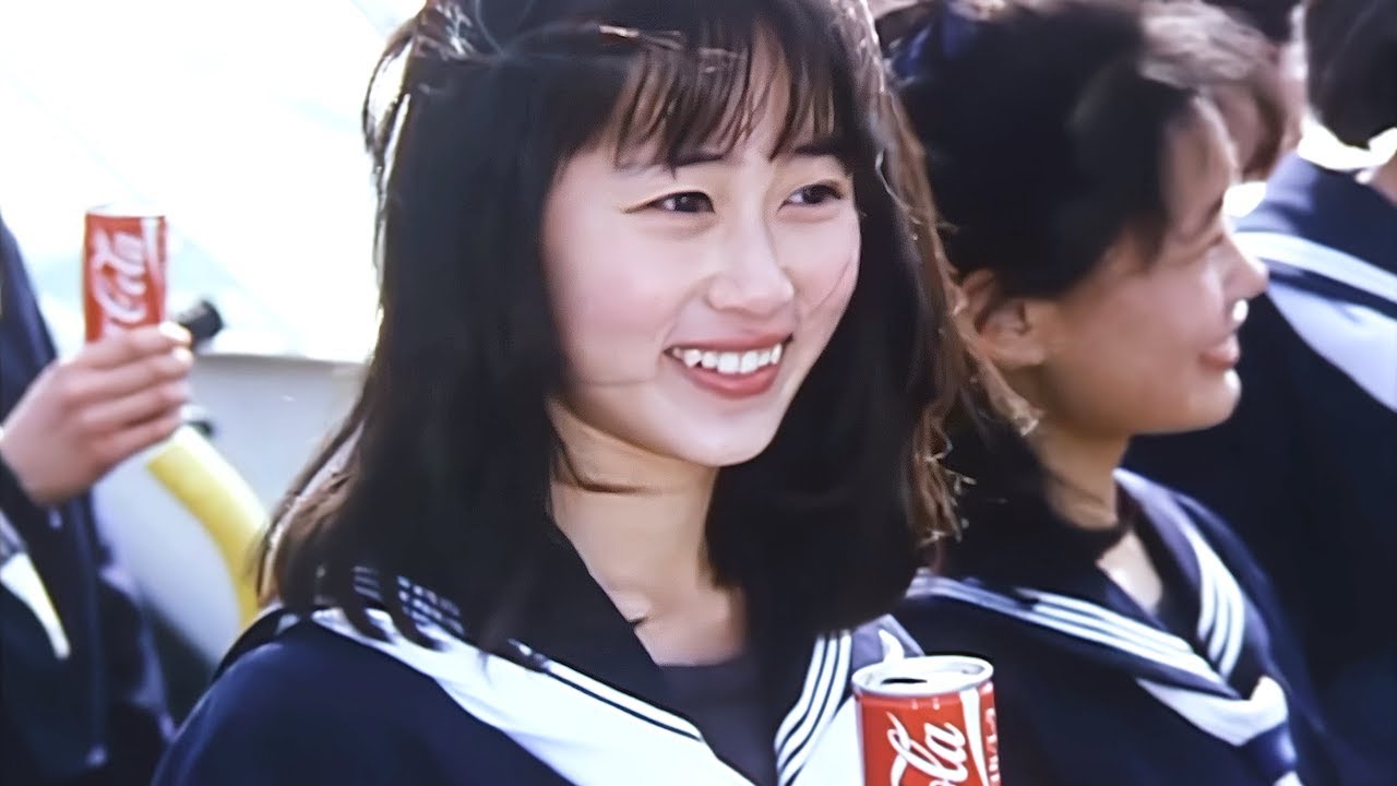 新品 80年代 ビンテージ コカコーラ I feel Coke エプロン 当時物