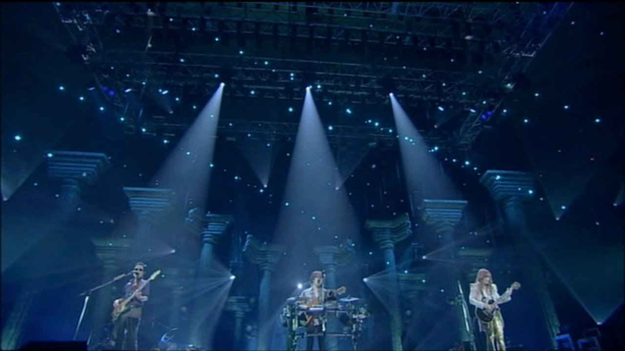 THE ALFEE - 自由になるために (40th Anniversary 2014 GENESIS FINAL