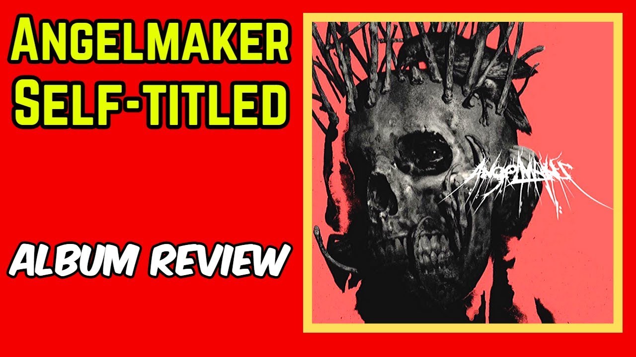 Angelmaker: Self-Titled -- album review - YouTube
