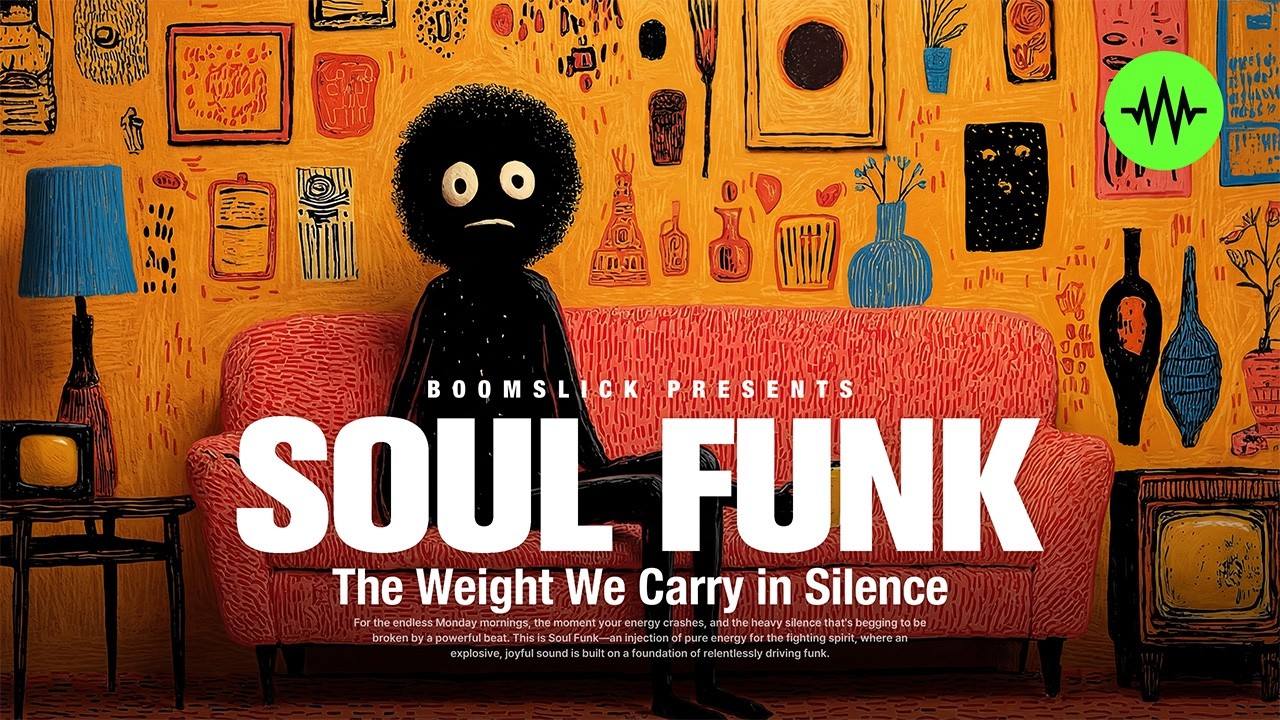 🔥 Vintage Soul-Funk Grooves You've been Waiting for | ep 22