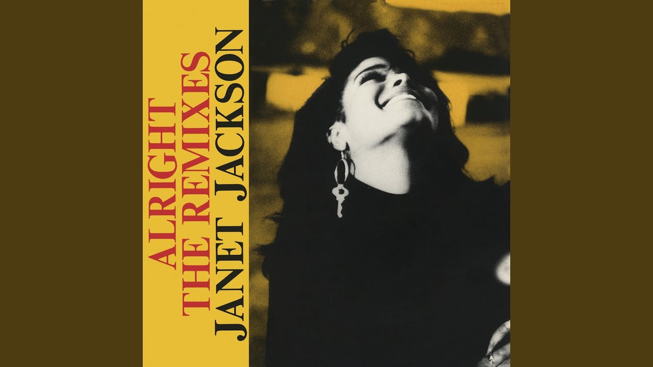 Janet Jackson – Alright (7