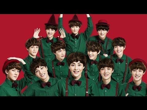 EXO - The Star (星) (Chinese Ver.) (Full Audio) [Special Album