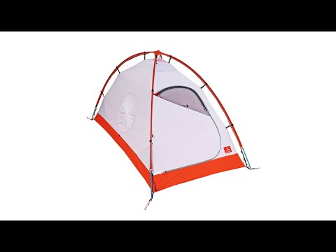 SlingFin HotBox 2P Tent Setup Instructions - YouTube