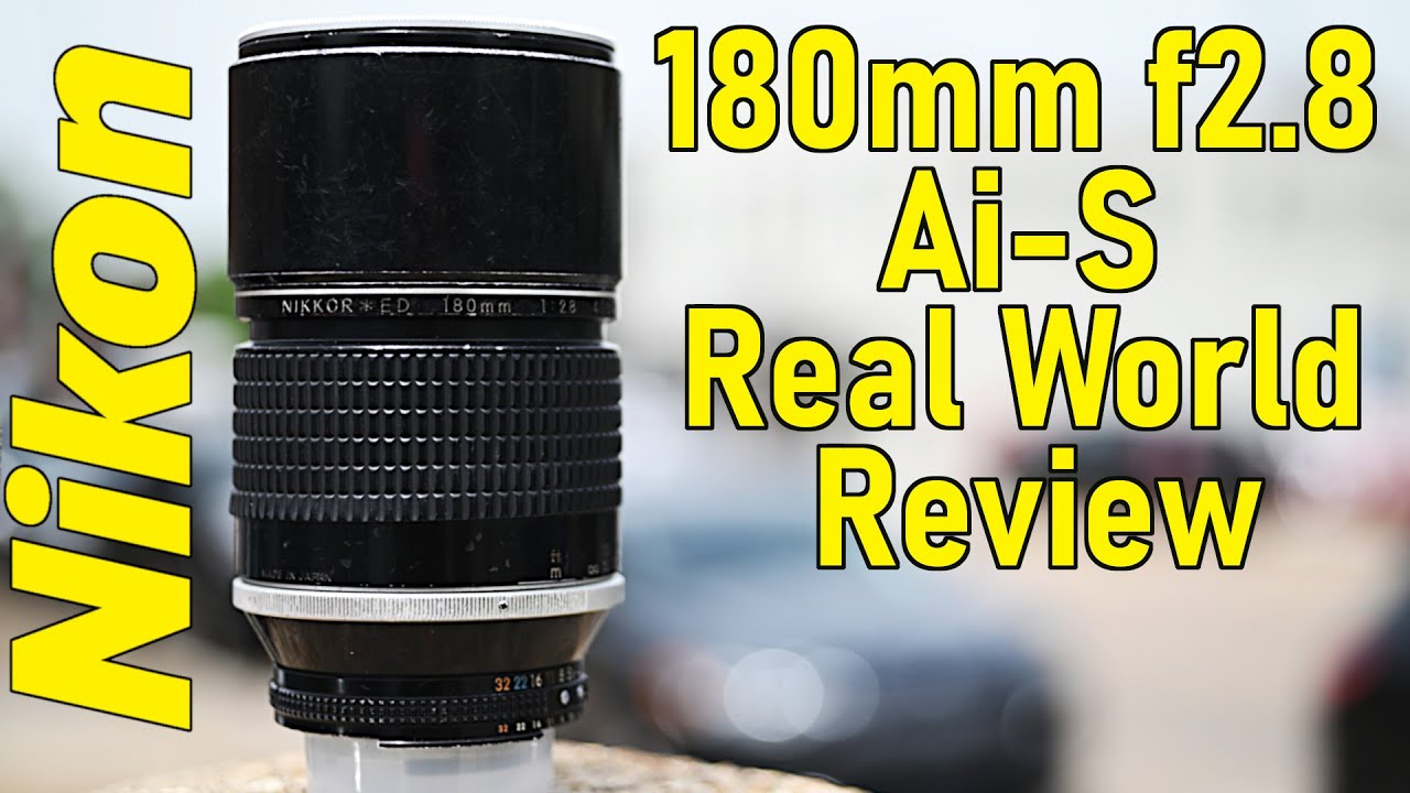 Nikon 180mm f2.8 Ai-s Real World Review on the Z6 camera - YouTube