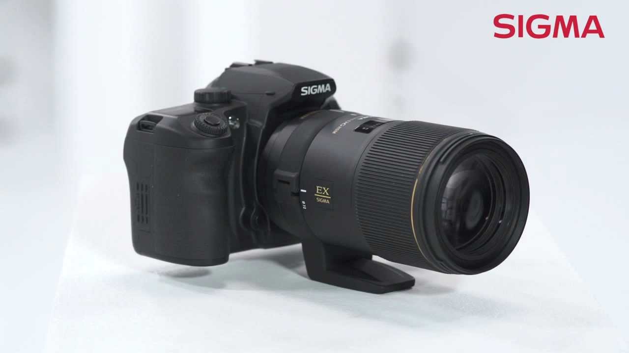 The Sigma 150mm F2.8 EX DG OS HSM APO Macro - YouTube