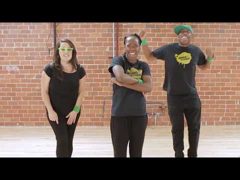 Stand Up for You: Learn the Dance Moves - YouTube