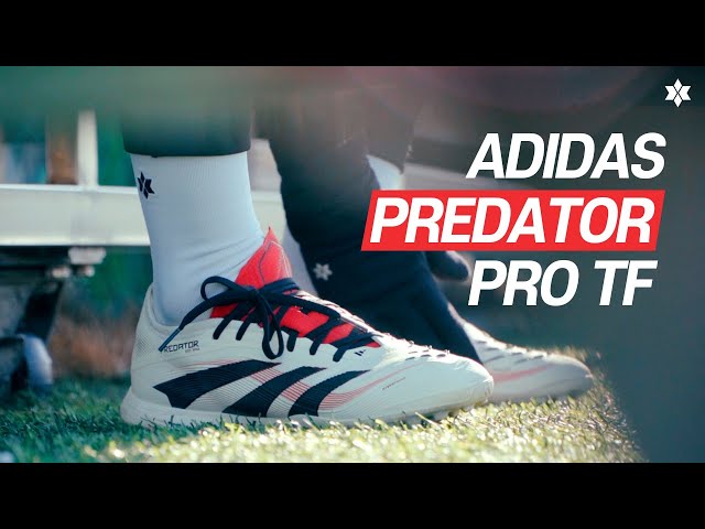 山田哲夫】Adidas Predator Pro TF 25.5 Adidas Predator Pro 25 Fold