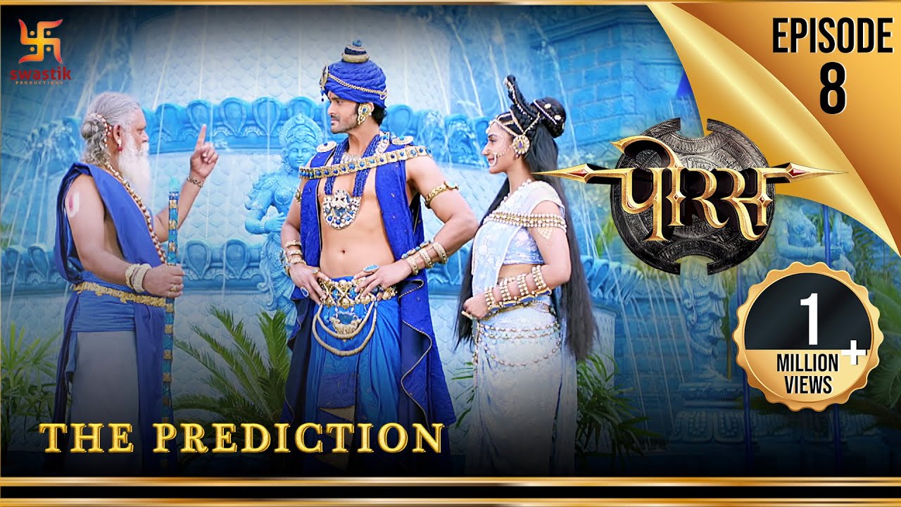 Porus | Episode 8 | The Prediction | भविष्यवाणी