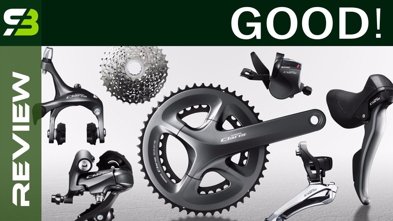 2018 Shimano Claris R2000 Road Groupset. Why I Recommend It? - YouTube