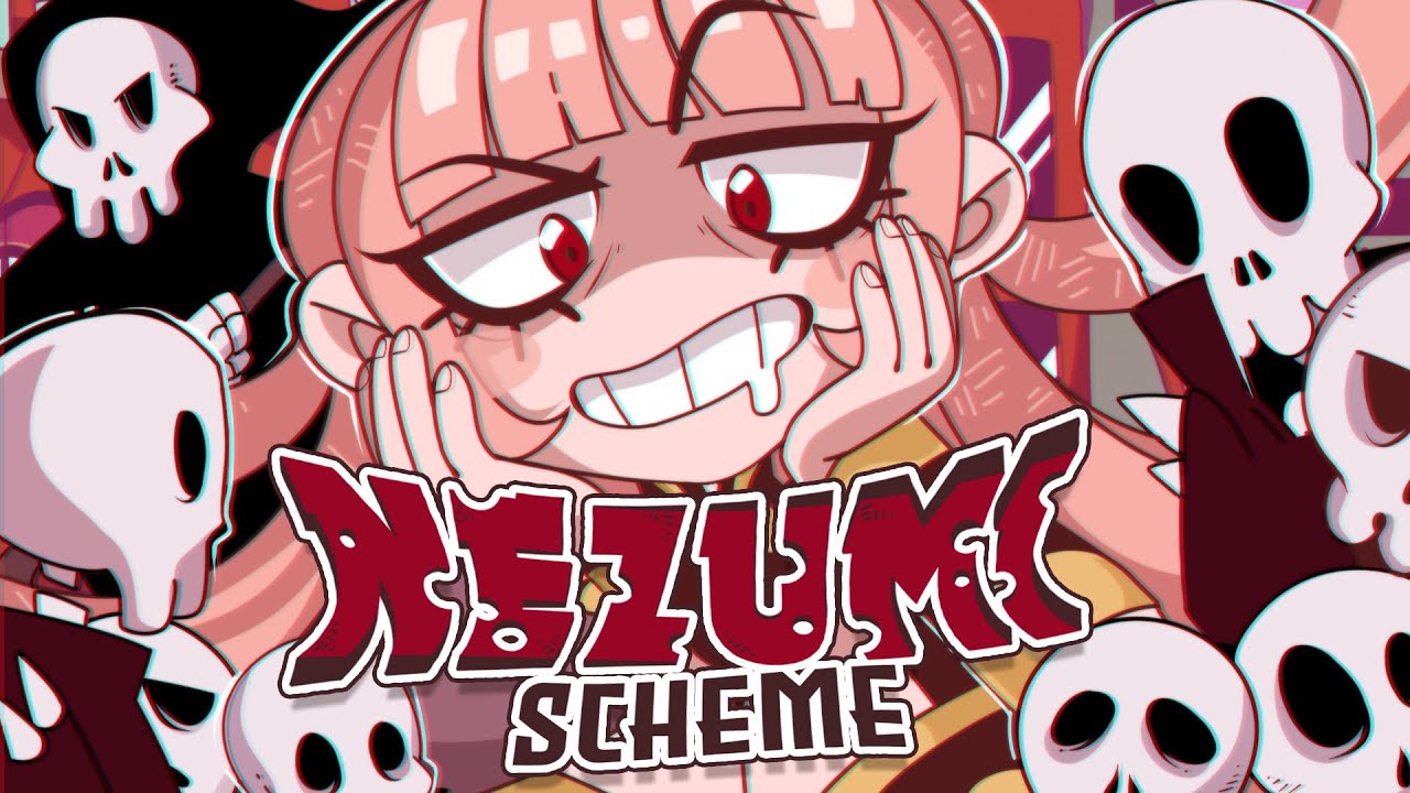 MV] NEZUMI Scheme - Calliope Mori x FAKE TYPE. - YouTube