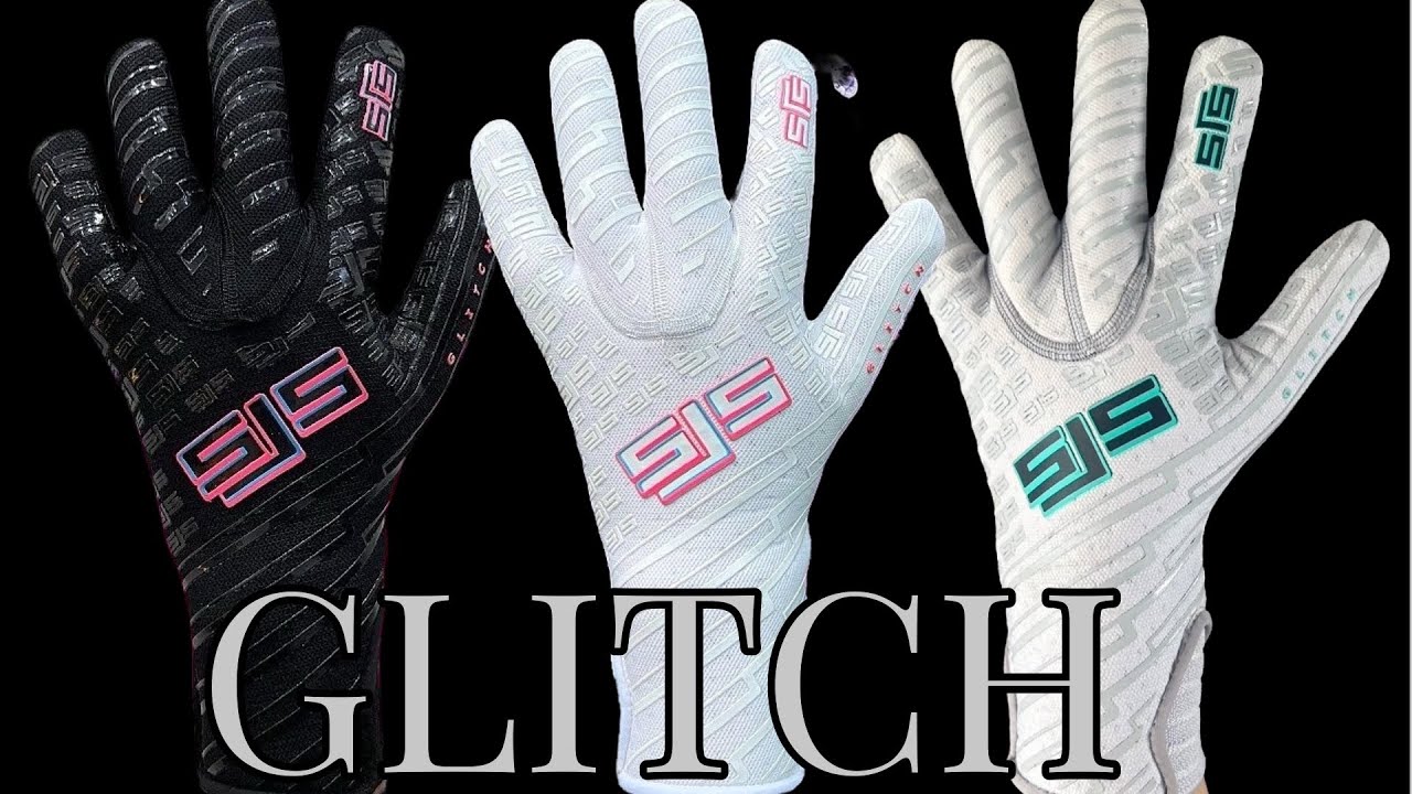 SJS】 GLITCH新作グローブレビュー - YouTube