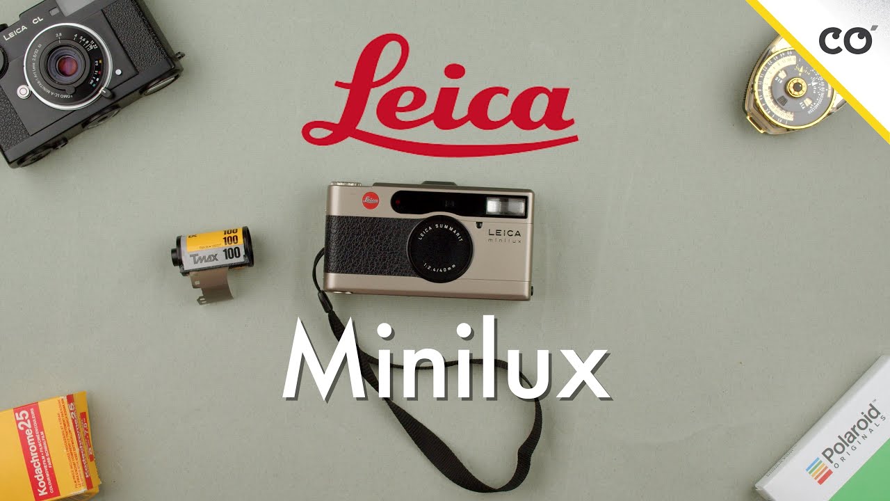 How to use a Leica Minilux || How to - YouTube