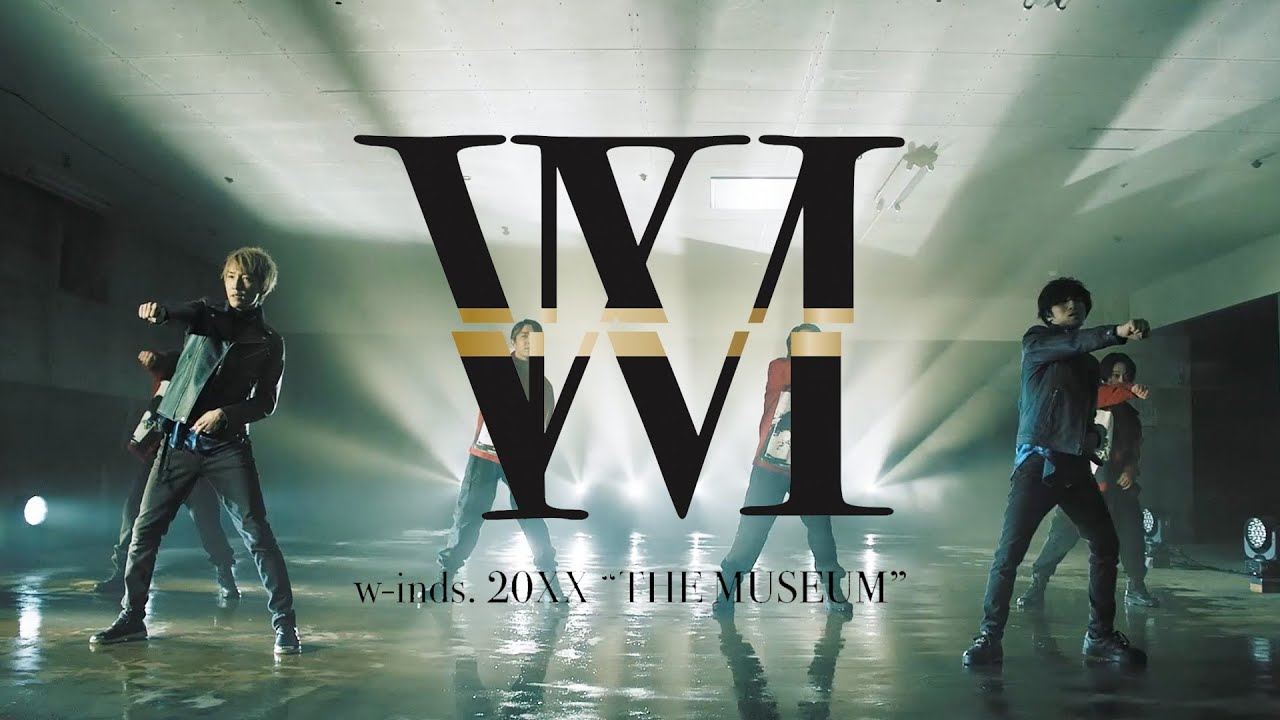 Let's get it on (from w-inds. Online Show『20XX”THE MUSEUM