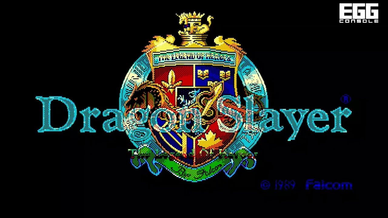 News＞2024年9月12日『EGGコンソール ドラゴンスレイヤー英雄伝説 PC