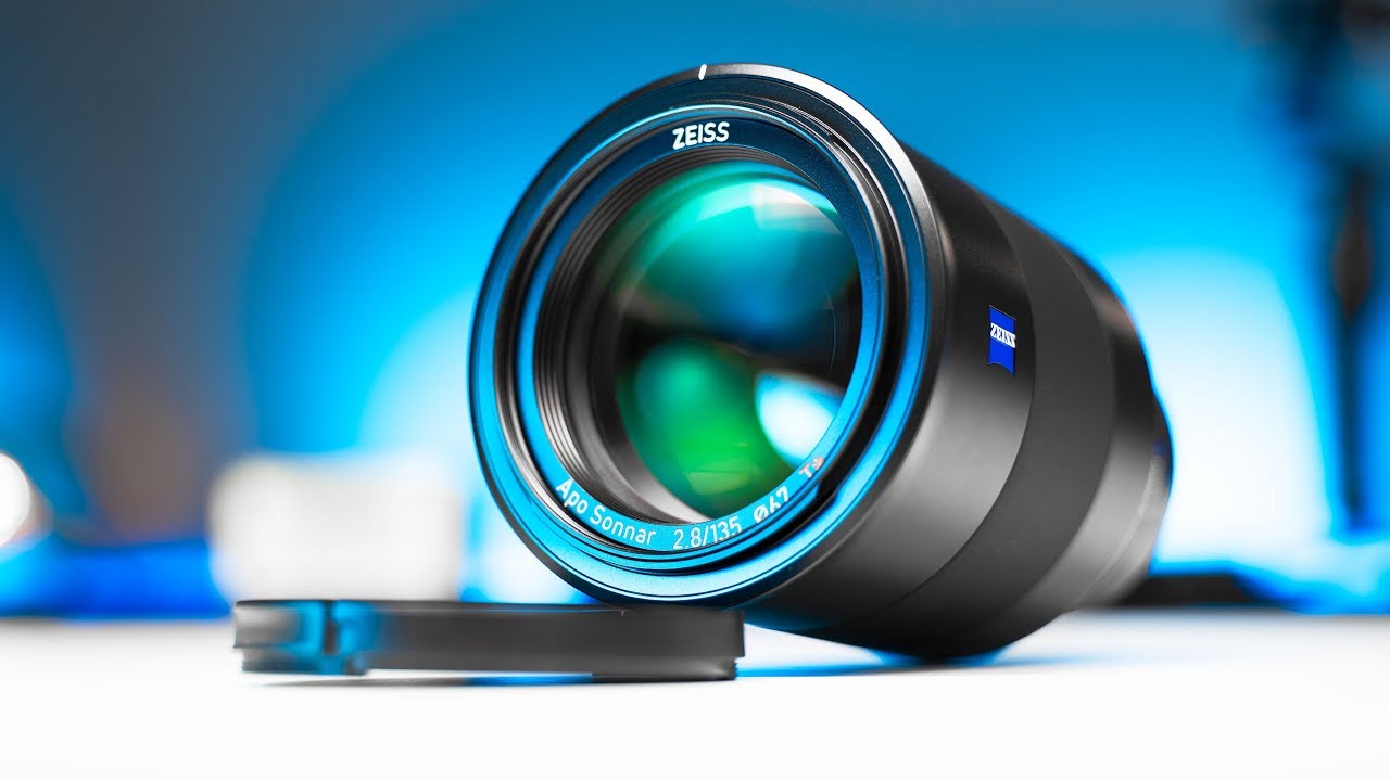 ZEISS BATIS 135MM F2.8 | SONY FULL FRAME LENS REVIEW - YouTube
