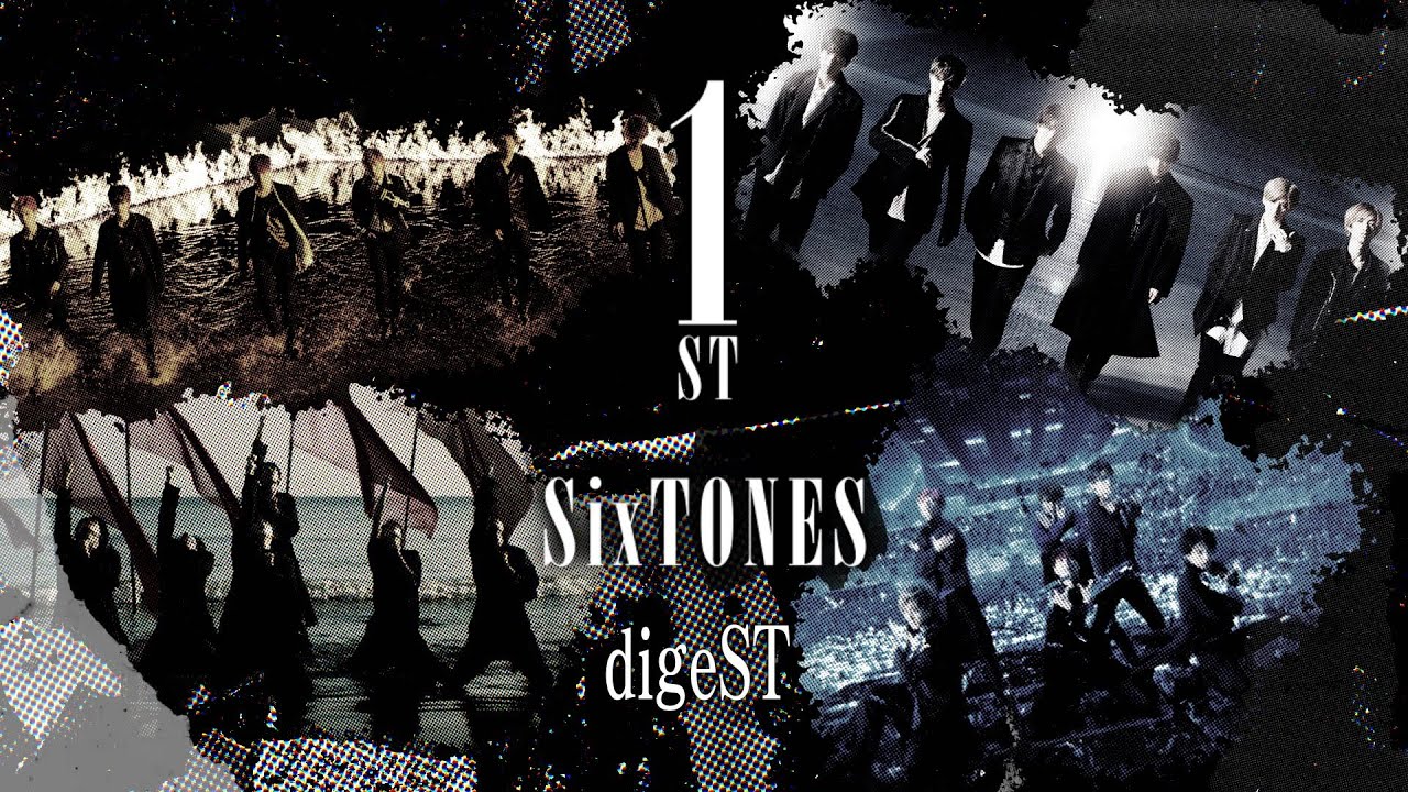 SixTONES 