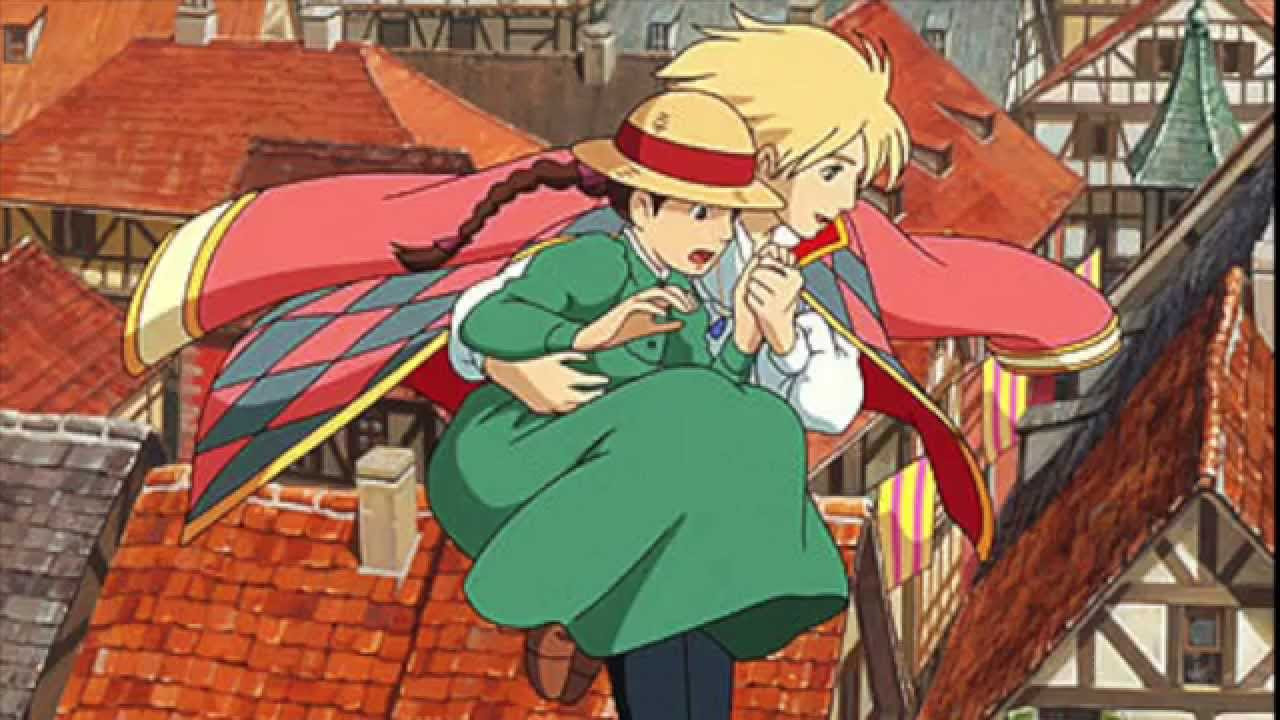 癒し効果】ジブリ・オルゴール「ハウルの動く城」世界の約束 作業用