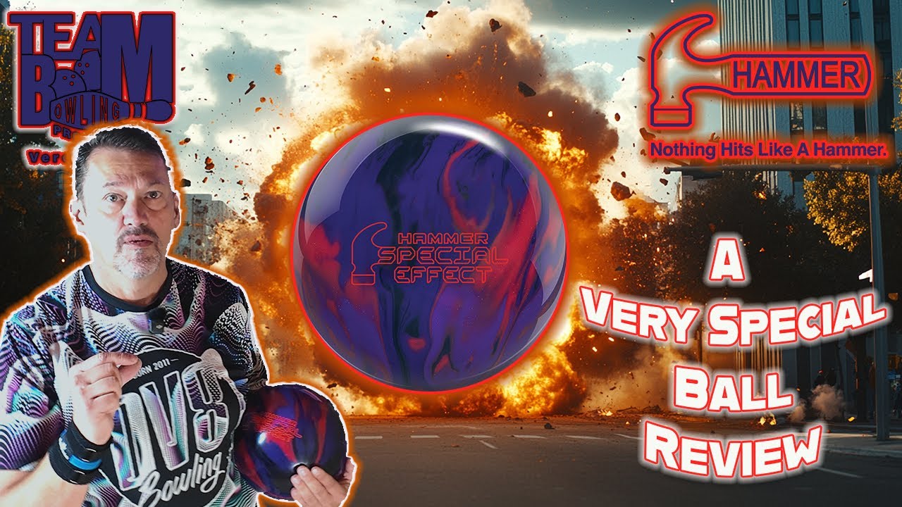 HAMMER【スペシャルエフェクト】投げてみた！ - YouTube