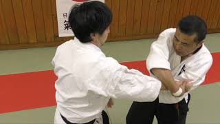 氣慎塾 日本古流柔術 其ノ六 Nihon Koryu Jujutsu Kishinjuku Part6