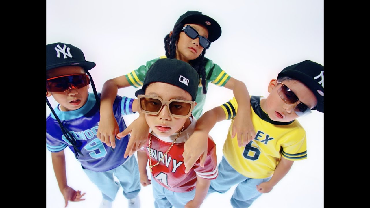 JP THE WAVY - WAVEBODY (Remix) feat. OZworld, LEX & ¥ellow Bucks