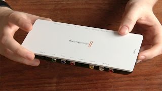 Blackmagic Design Intensity Shuttle // Show and Tell Ep.8 - YouTube