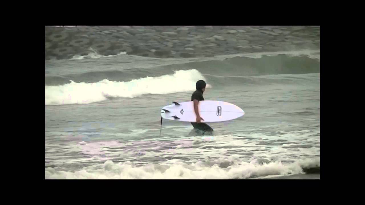 アルメリック,ミニ,チャンネルアイランドサーフボード,ライディング