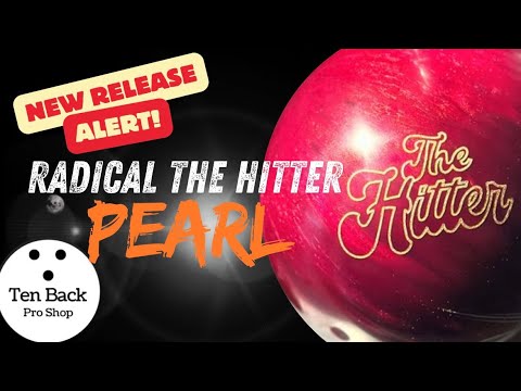 u*a様 未使用 RADICAL ヒッターパール 14ポンド The Hitter Pearl