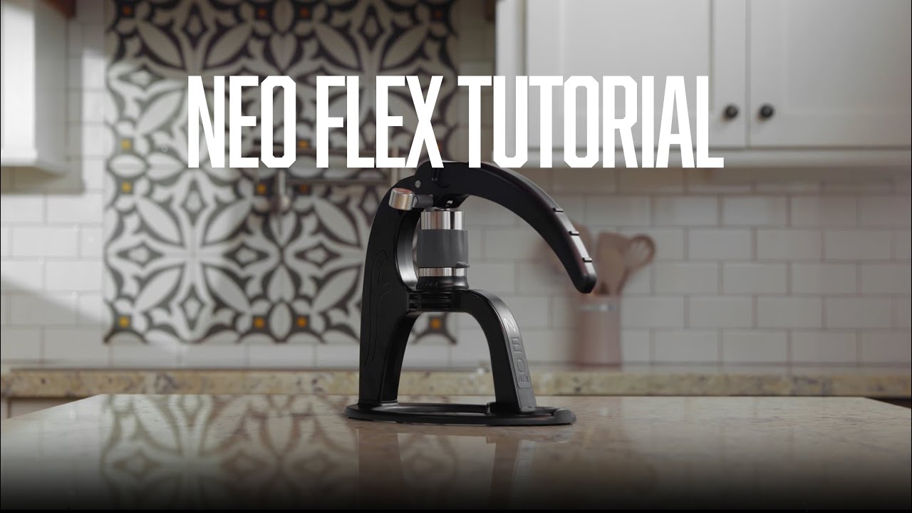 NEO Flex - Flair Espresso