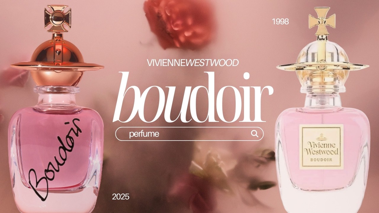 Vivienne Westwood Boudoir Perfume 2025 Release - Does It Smell
