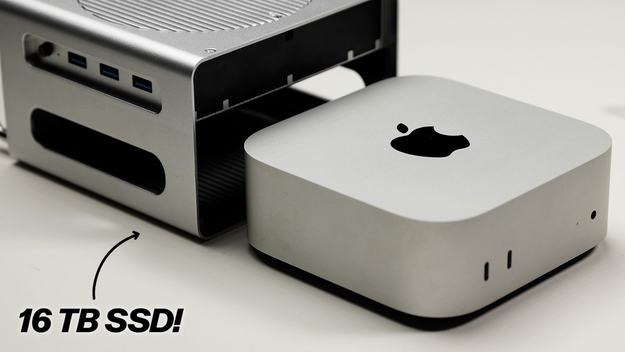 Apple Apple Mac mini M4 32GBメモリ 2TBストレージ Mac mini M4 32GB