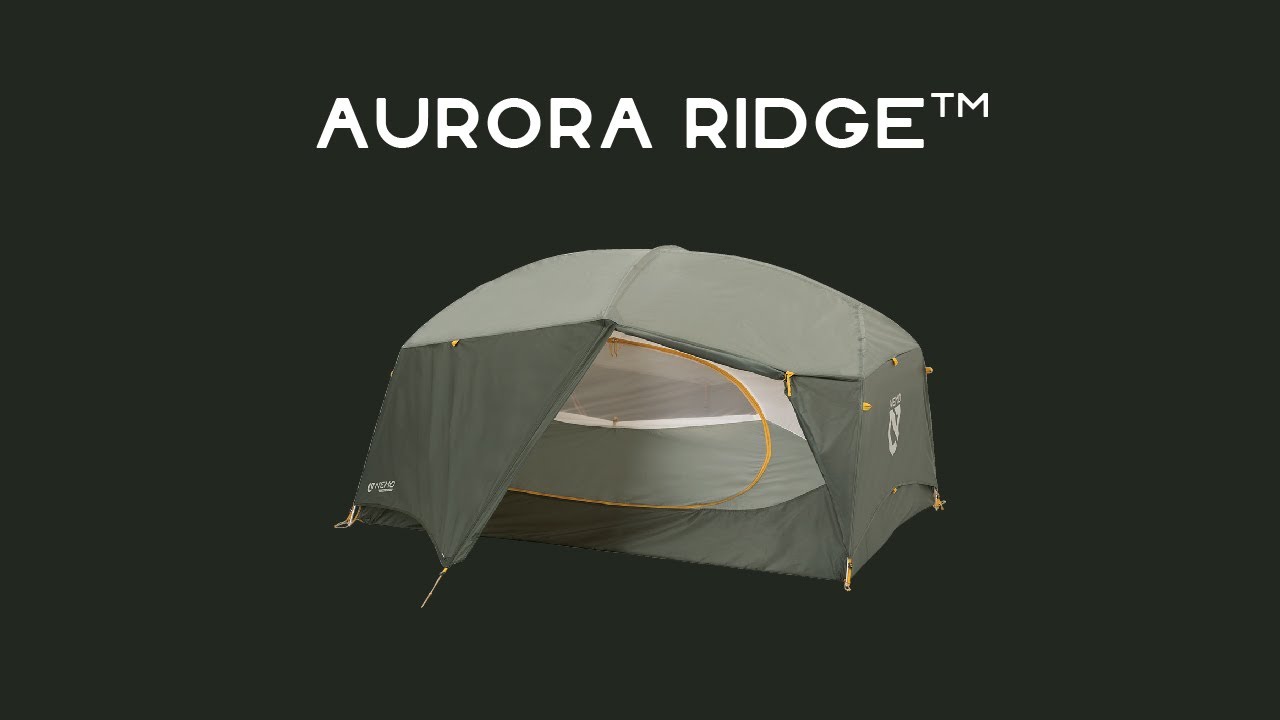 NEMO オーロラリッジ 機能説明｜Aurora™ Ridge - YouTube