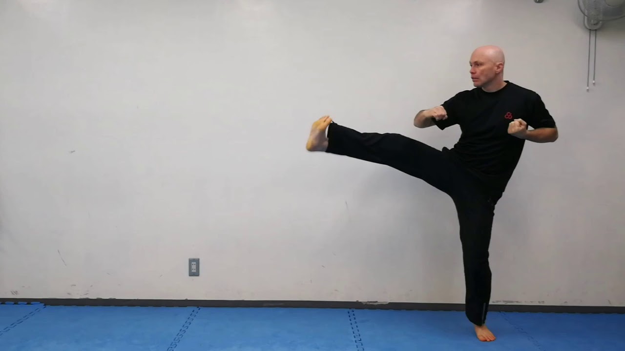 詠春拳の型、小念頭と尋橋 - 詠春拳・護身・格闘技・中国武術・道場