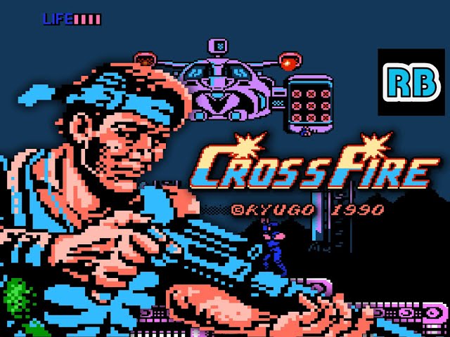 1990 [60fps] FC Cross Fire Nomiss ALL - YouTube