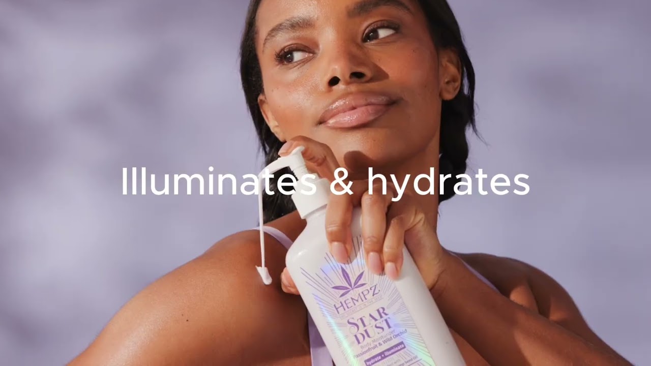 Hempz Triple Moisture Fresh Citrus Hydrating Lip Sleeping Mask