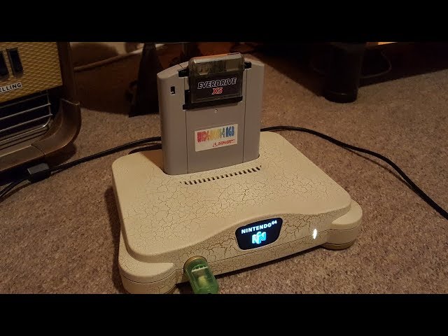 Finally found my 'unicorn'! - Wide Boy 64 AGB - YouTube