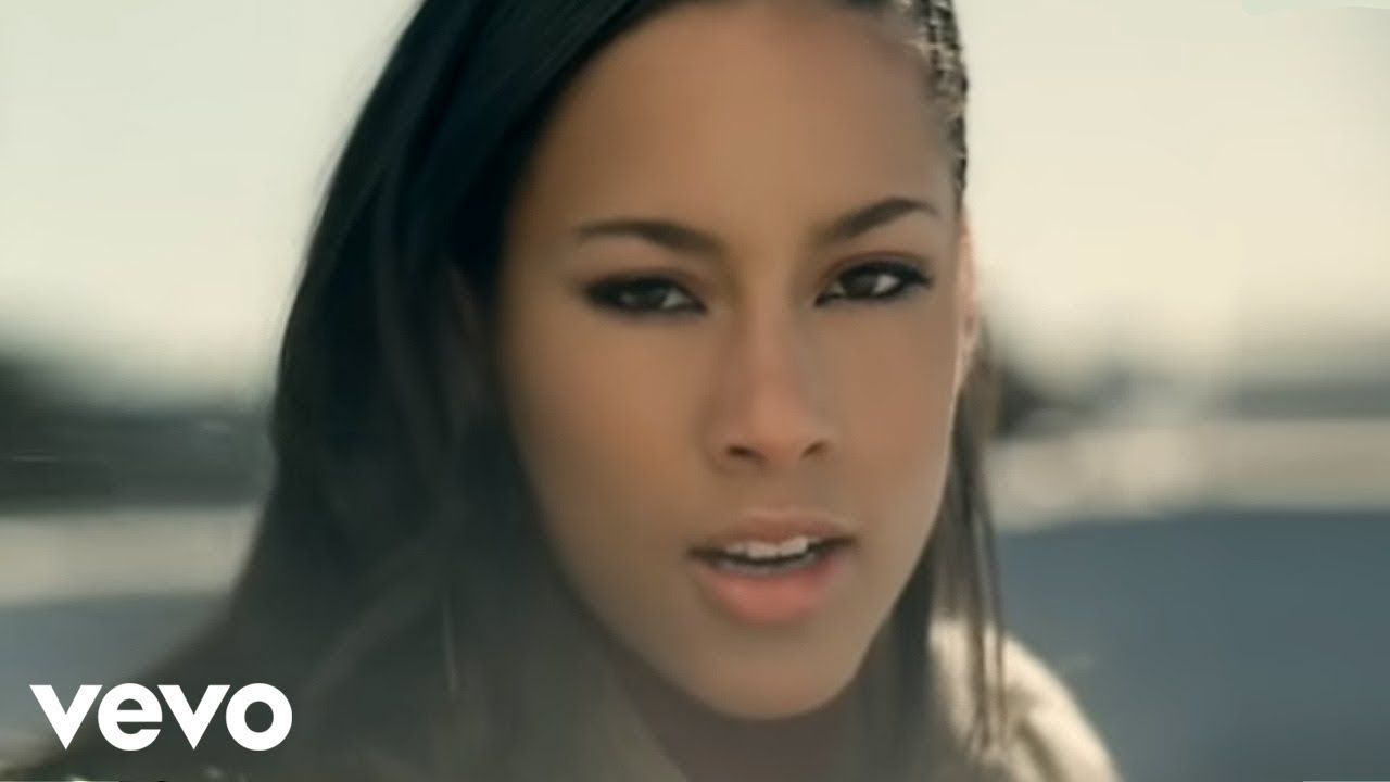 Alicia Keys - If I Ain't Got You (Extended Long Versión) (Official
