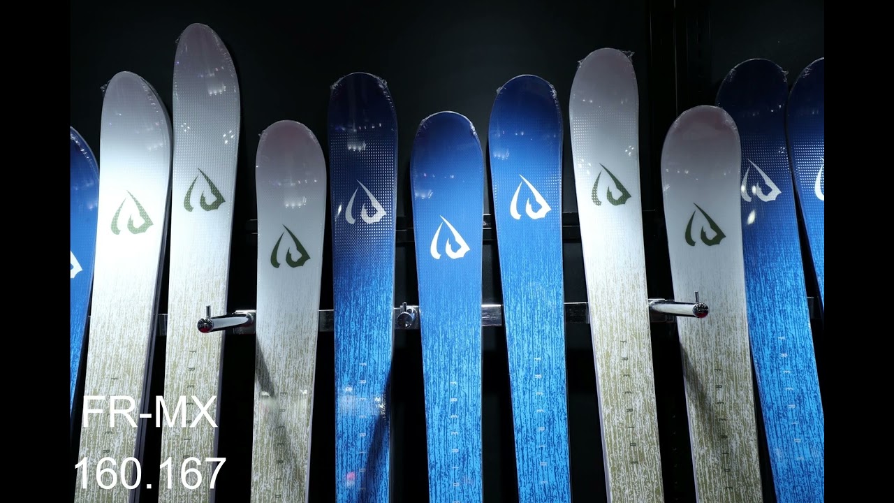 ID one FR-MX = モーグルエックス - YouTube