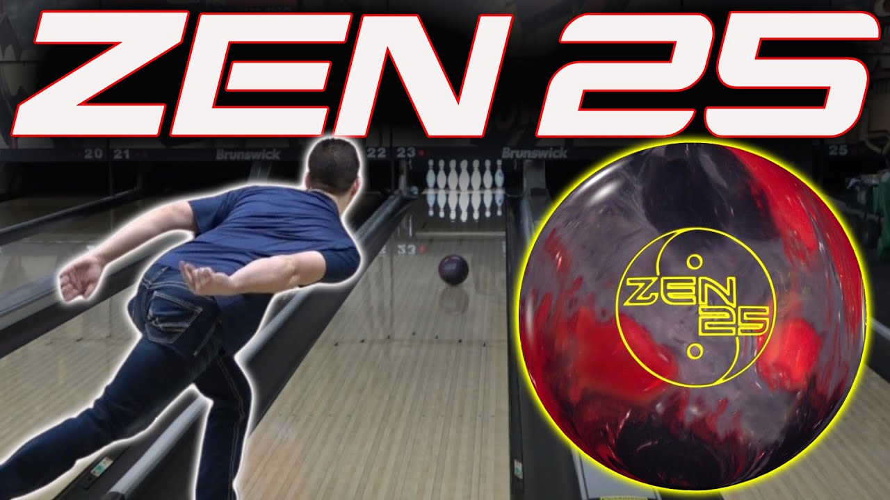 ZEN 25 | Zen 25 Ball Good? Full Review PLUS Live Com! - YouTube