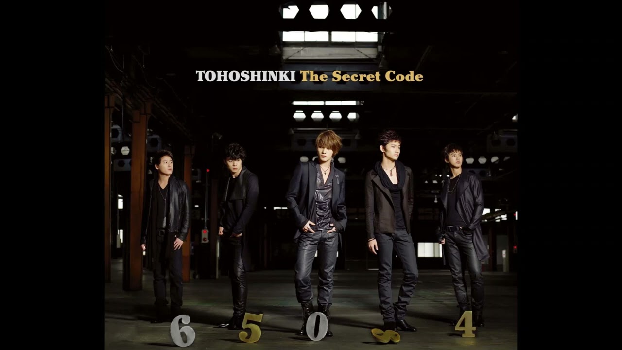 Tohoshinki (東方神起) - Forever Love - YouTube