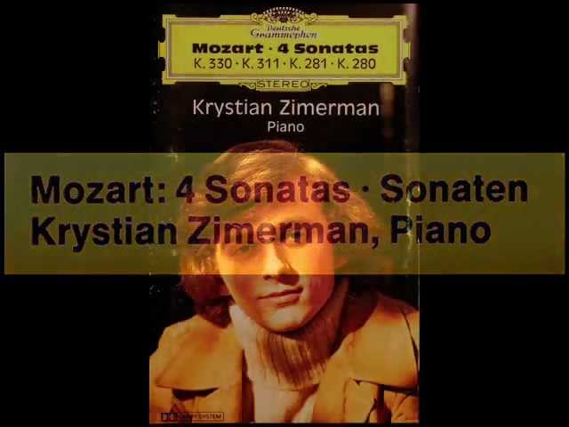 クラシック BRAHMS - 3 SONATEN Krystian Zimerman クラシック BRAHMS