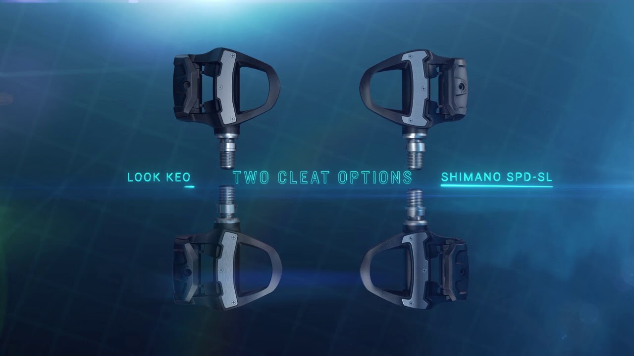 Garmin Rally RS200 Dual-Sensing Power Meter Pedals | REI Co-op